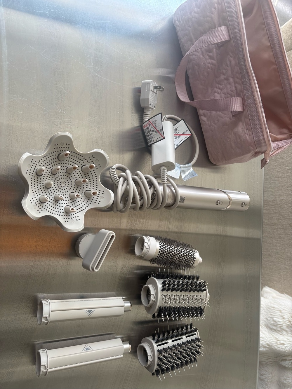Shark Flexstyle Air Drying & Styling System with 7 attachments